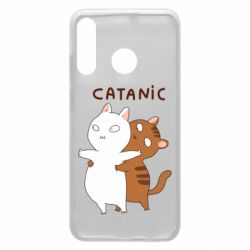 Чехол для Huawei P30 Lite Catanic - PrintSalon