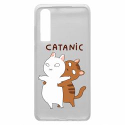 Чехол для Huawei P30 Catanic - PrintSalon