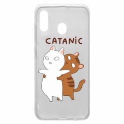 Чехол для Samsung A30 Catanic