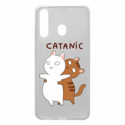 Чехол для Samsung A60 Catanic