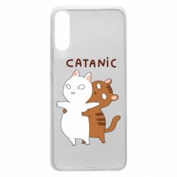 Чехол для Samsung A70 Catanic - PrintSalon
