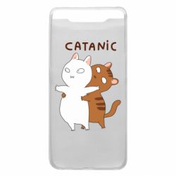Чехол для Samsung A80 Catanic - PrintSalon