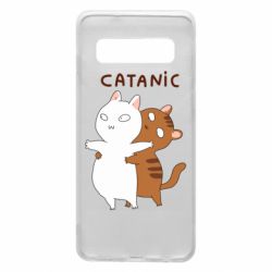 Чехол для Samsung S10 Catanic - PrintSalon