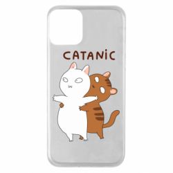 Чехол для iPhone 11 Catanic - PrintSalon