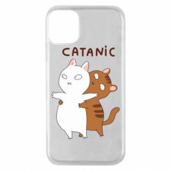 Чехол для iPhone 11 Pro Catanic