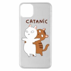 Чехол для iPhone 11 Pro Max Catanic