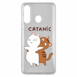 Чехол для Samsung M40 Catanic - PrintSalon