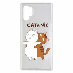 Чехол для Samsung Note 10 Plus Catanic - PrintSalon