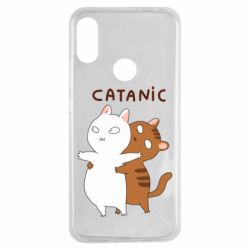 Чехол для Xiaomi Redmi Note 7 Catanic - PrintSalon