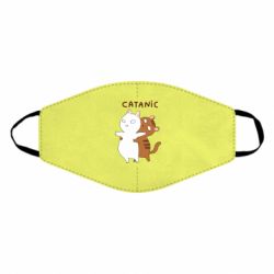 Маска многоразовая Catanic - PrintSalon
