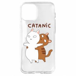 Чехол для iPhone 12 mini Catanic