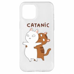 Чехол для iPhone 12 Pro Max Catanic