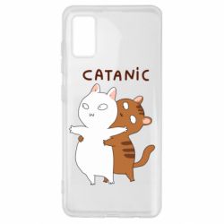 Чехол для Samsung A41 Catanic