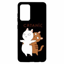Чехол для Samsung A52 5G Catanic - PrintSalon