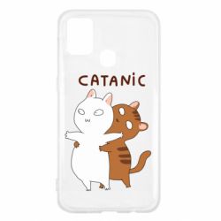 Чехол для Samsung M31 Catanic