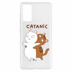 Чехол для Samsung S20 FE Catanic