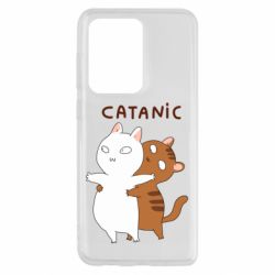 Чехол для Samsung S20 Ultra Catanic - PrintSalon