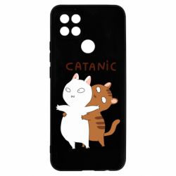 Чехол для Oppo A15s/A15 Catanic - PrintSalon