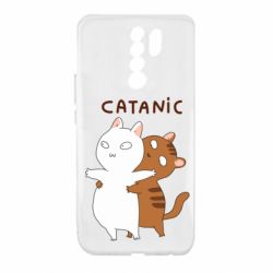 Чехол для Xiaomi Redmi 9 Catanic