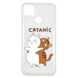 Чехол для Xiaomi Redmi 9c Catanic - PrintSalon