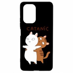 Чехол для Xiaomi Poco F3/K40 Catanic