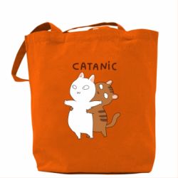 Эко-сумка Catanic