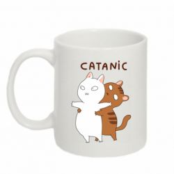 Чашка 320ml Catanic