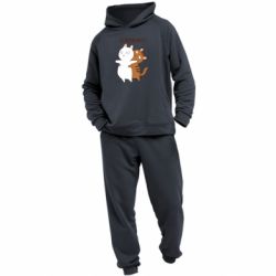 Мужской костюм Catanic - PrintSalon