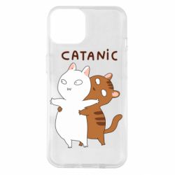 Чехол для iPhone 14 Catanic - PrintSalon