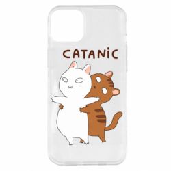 Чехол для iPhone 14 Plus Catanic - PrintSalon