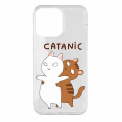 Чехол для iPhone 14 Pro Max Catanic - PrintSalon