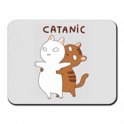 Коврик для мыши Catanic - PrintSalon