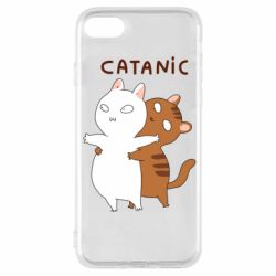 Чехол для iPhone 7 Catanic