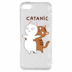 Чехол для iPhone5/5S/SE Catanic