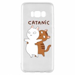 Чехол для Samsung S8 Catanic