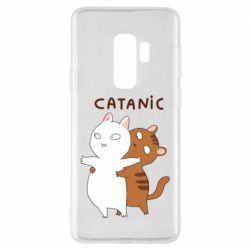 Чехол для Samsung S9+ Catanic - PrintSalon