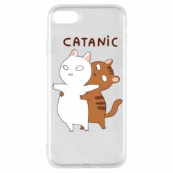 Чехол для iPhone 8 Catanic - PrintSalon