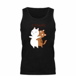 Мужская майка Catanic - PrintSalon