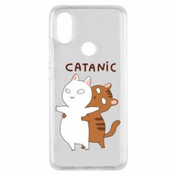 Чехол для Xiaomi Mi A2 Catanic - PrintSalon