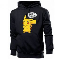 Чоловіче худі Catch me if you can - PrintSalon
