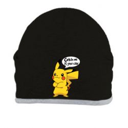 Шапка Catch me if you can - PrintSalon