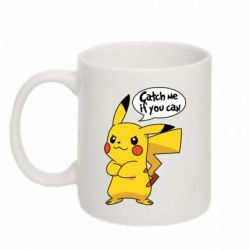 Чашка 320ml Catch me if you can