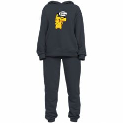 Жіночий костюм Catch me if you can - PrintSalon