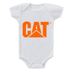 Детский бодик Caterpillar 2 - PrintSalon