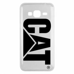 Чехол для Samsung J3 2016 Caterpillar 2 - PrintSalon