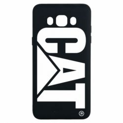 Чехол для Samsung J7 2016 Caterpillar 2 - PrintSalon
