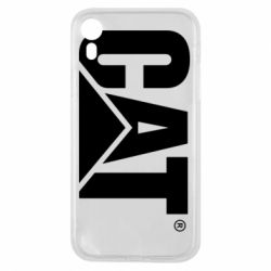 Чехол для iPhone XR Caterpillar 2 - PrintSalon