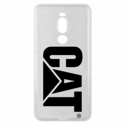 Чехол для Meizu Note 8 Caterpillar 2 - PrintSalon