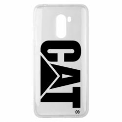 Чехол для Xiaomi Pocophone F1 Caterpillar 2 - PrintSalon