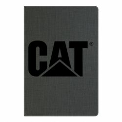 Блокнот с принто Caterpillar 2 - PrintSalon